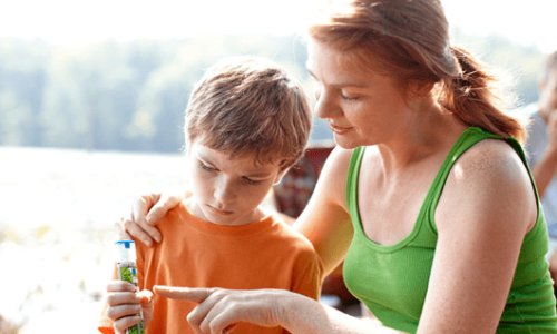 Nanny training & childcare courses